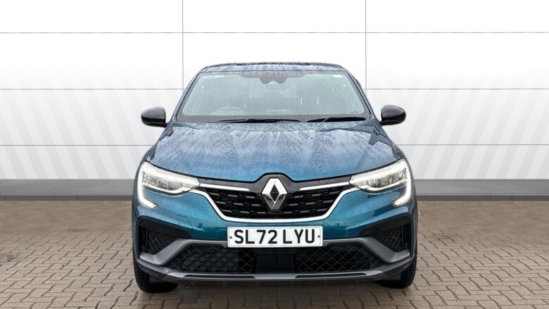 Renault Arkana 1.6 E-TECH Hybrid 145 R.S. Line 5dr Auto Hybrid Estate